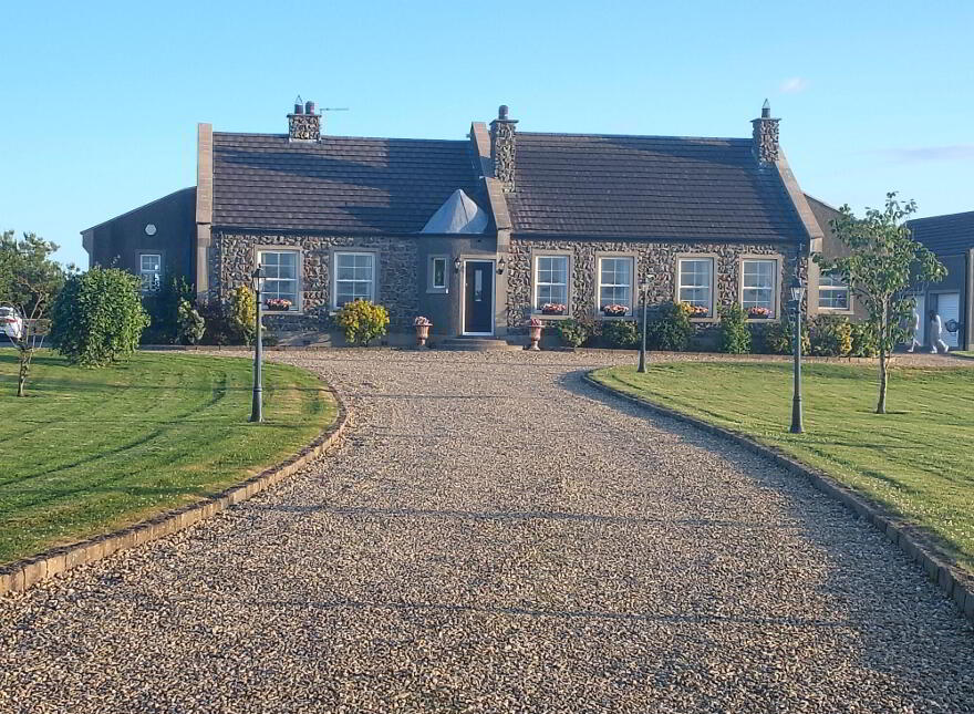 Stonebrooke Cottage, 33C Ballygelagh Road, Kircubbin, Newtownards, BT22 1JG