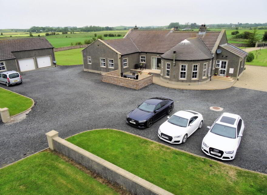 Stonebrooke Cottage, 33C Ballygelagh Road, Kircubbin, Newtownards, BT22 1JG