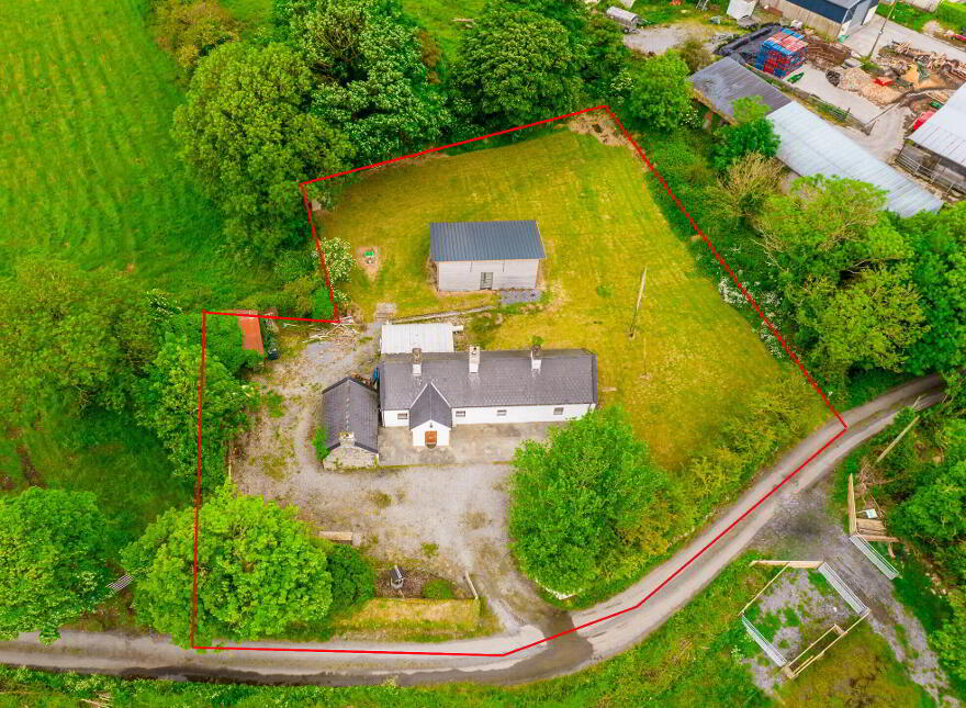 Lisnanarriagh, Ballyleague, Ballyleague, F42RR02