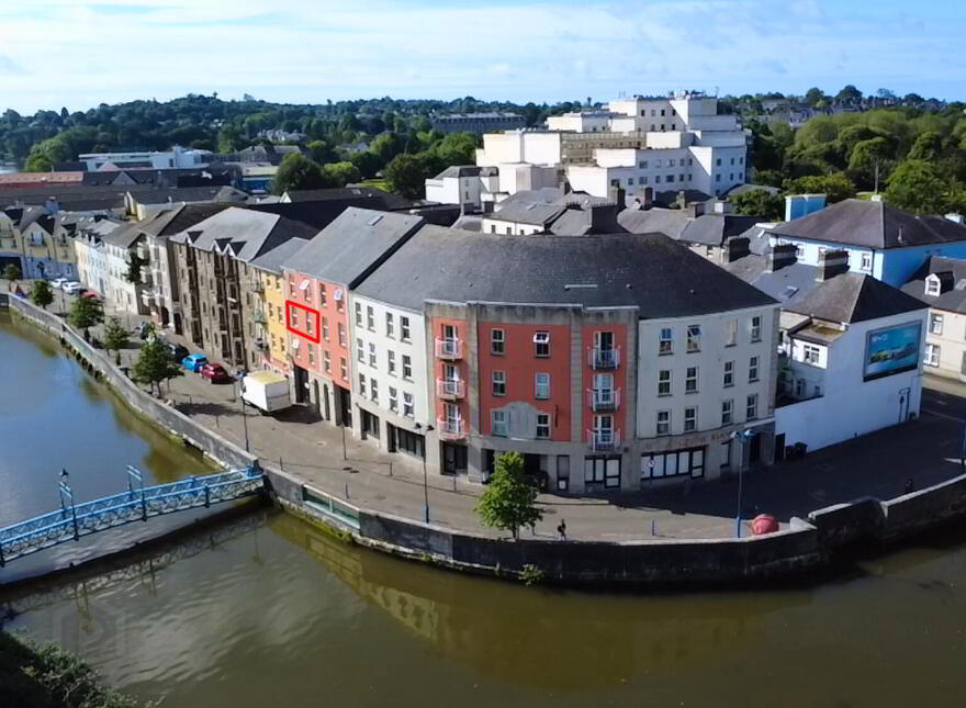 Apartment 3 Cois Caladh, Georges Quay, Waterford, X91K761