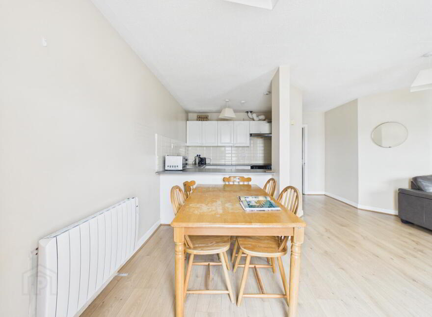 Apartment 3 Cois Caladh, Georges Quay, Waterford, X91K761