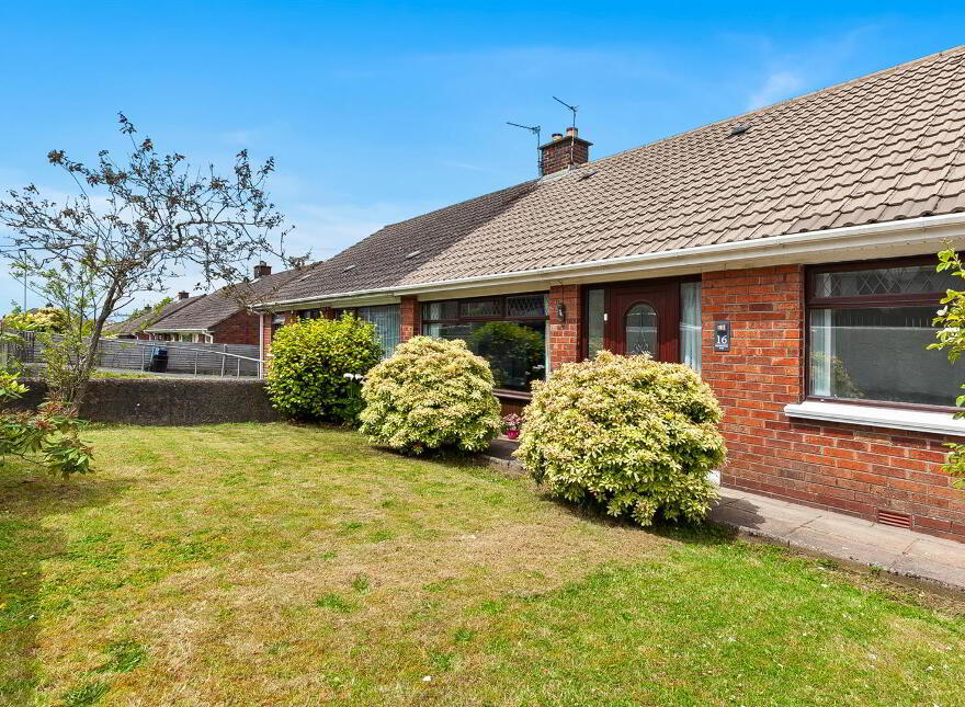 16 Mountainvale Road, Newtownabbey, BT36 7AG