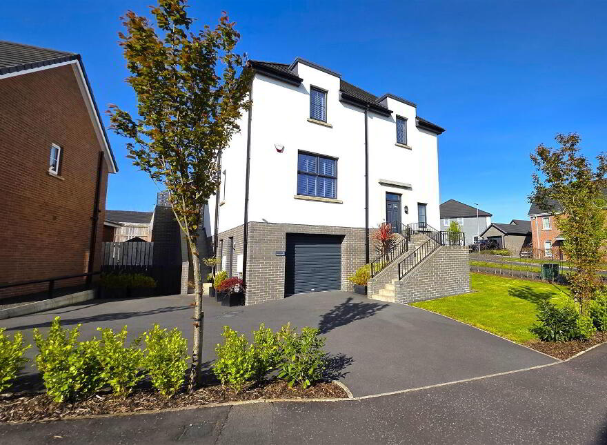1 Belmont Hall Drive, Antrim, BT41 1FB