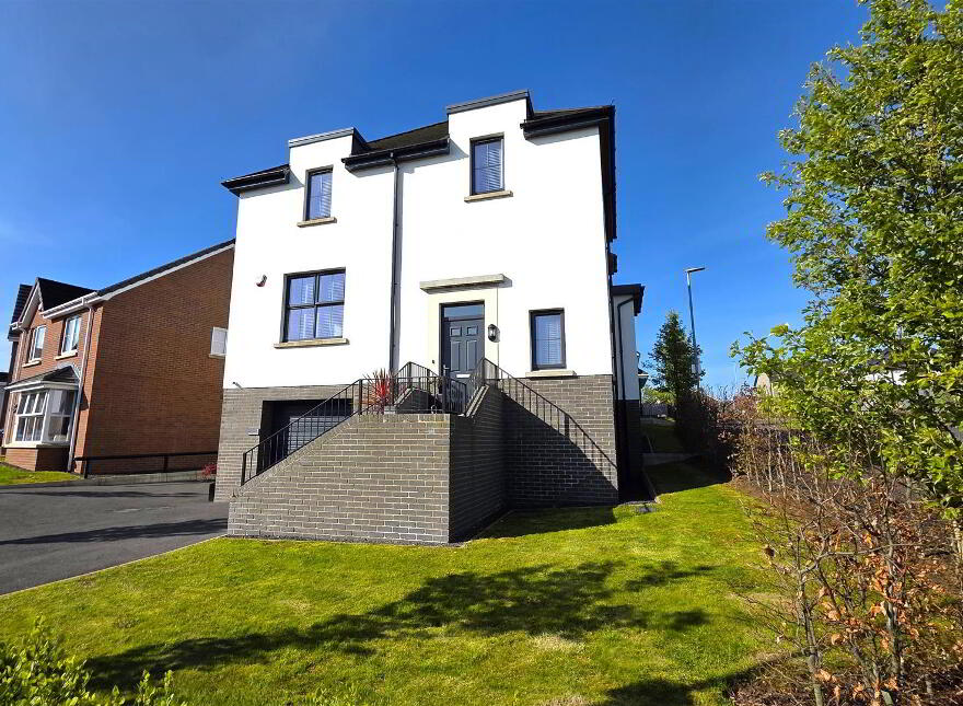 1 Belmont Hall Drive, Antrim, BT41 1FB