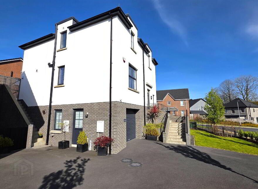 1 Belmont Hall Drive, Antrim, BT41 1FB