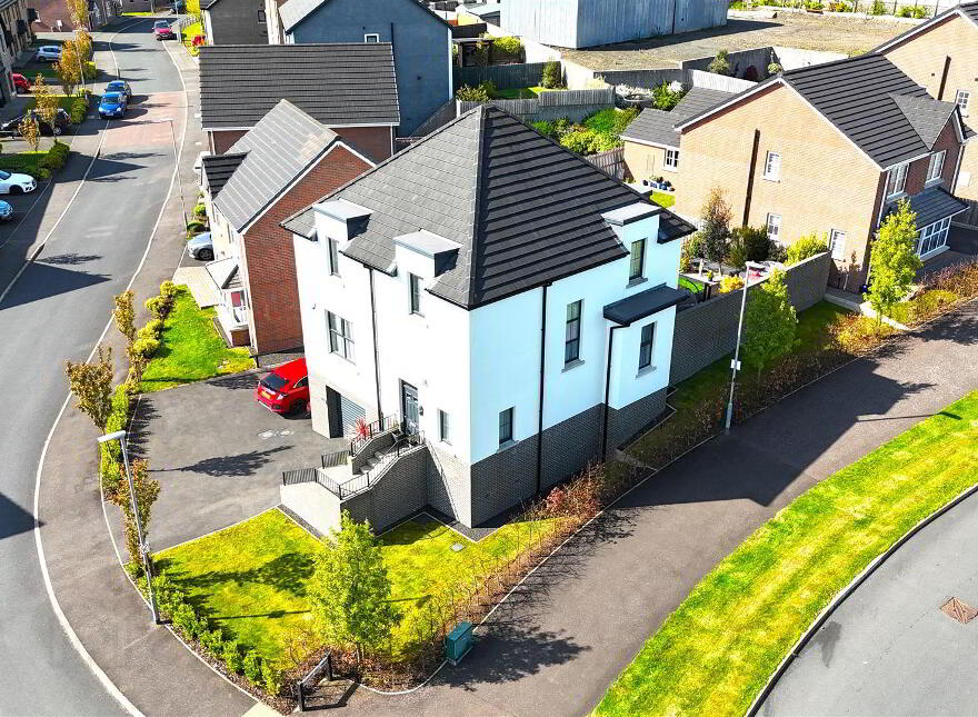 1 Belmont Hall Drive, Antrim, BT41 1FB
