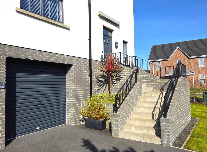 1 Belmont Hall Drive, Antrim, BT41 1FB