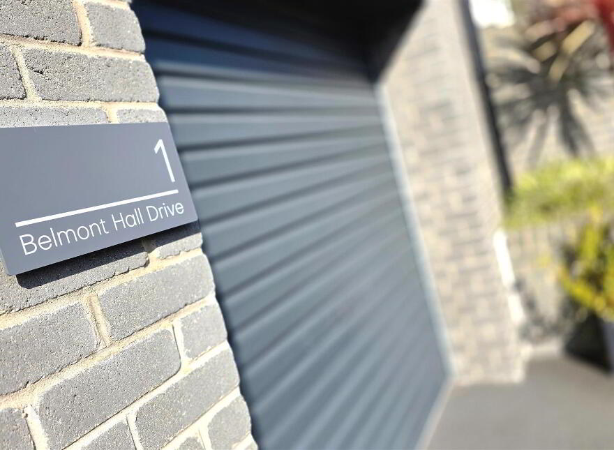 1 Belmont Hall Drive, Antrim, BT41 1FB