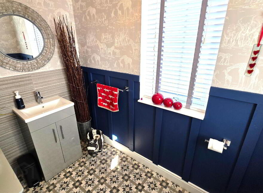 1 Belmont Hall Drive, Antrim, BT41 1FB