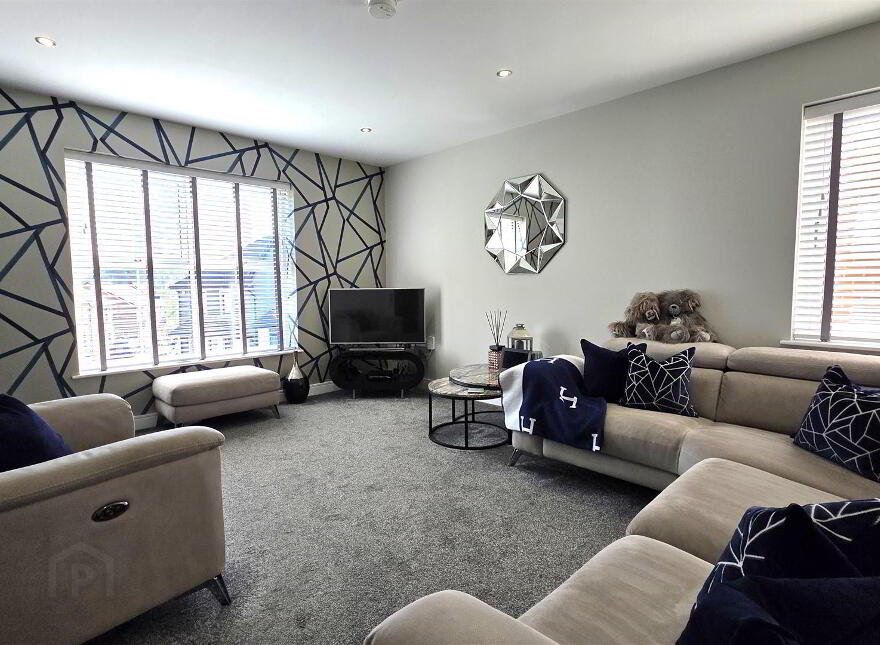 1 Belmont Hall Drive, Antrim, BT41 1FB