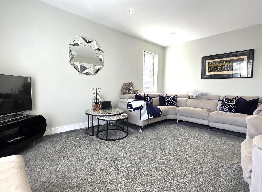 1 Belmont Hall Drive, Antrim, BT41 1FB