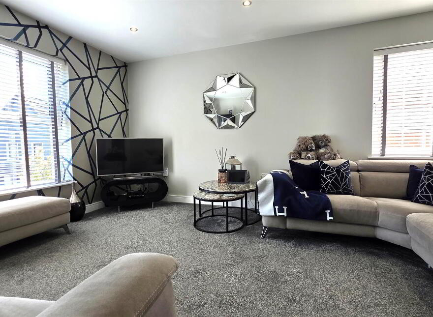 1 Belmont Hall Drive, Antrim, BT41 1FB