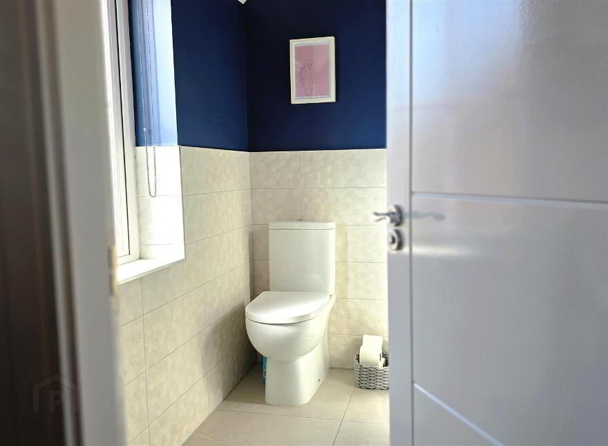 1 Belmont Hall Drive, Antrim, BT41 1FB