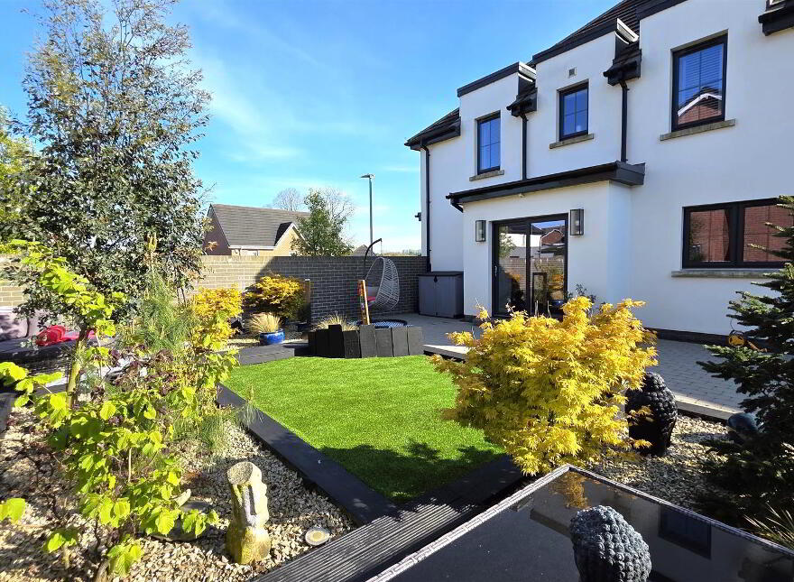 1 Belmont Hall Drive, Antrim, BT41 1FB