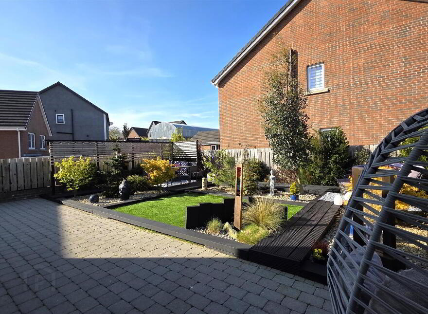 1 Belmont Hall Drive, Antrim, BT41 1FB