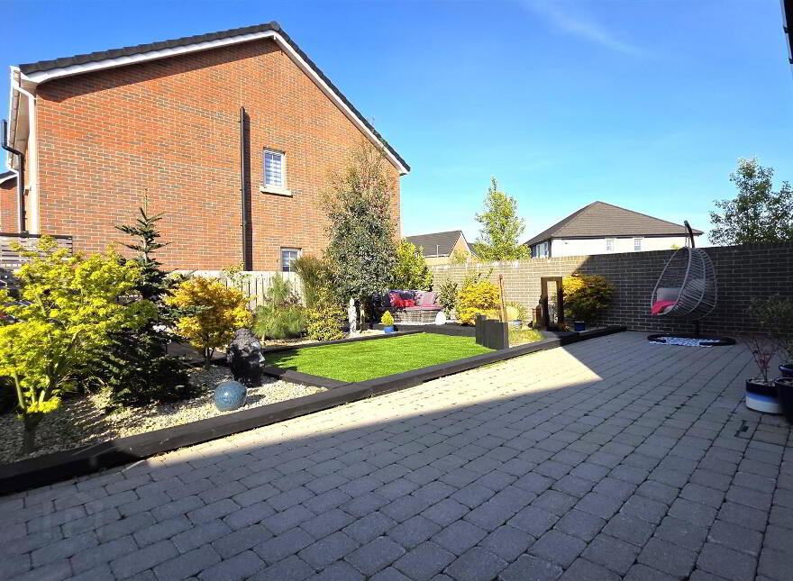 1 Belmont Hall Drive, Antrim, BT41 1FB