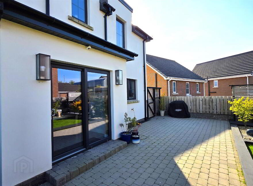 1 Belmont Hall Drive, Antrim, BT41 1FB