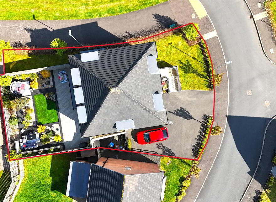 1 Belmont Hall Drive, Antrim, BT41 1FB