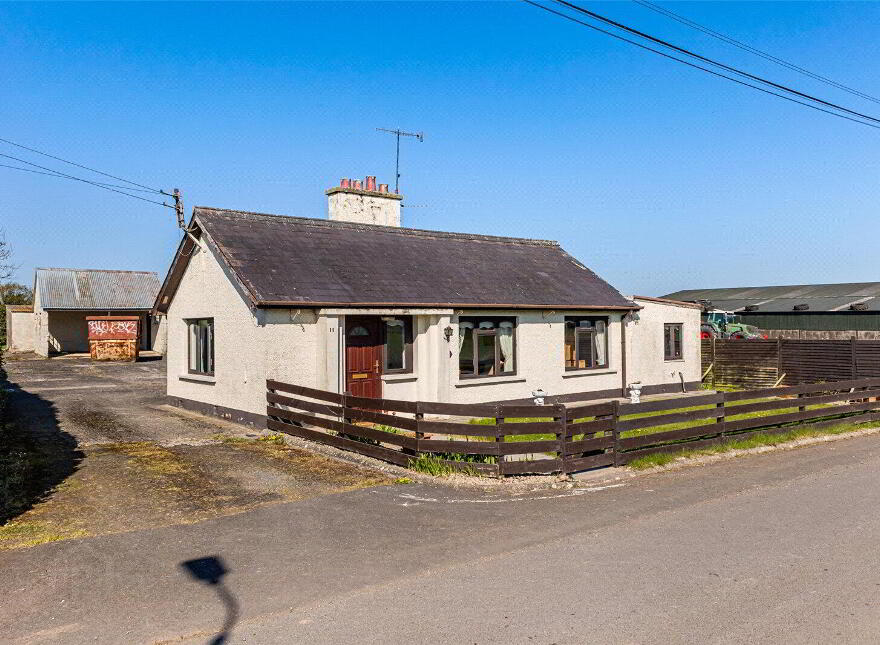 11 Shore Road, Ballinderry Upper, Lisburn, BT28 2LQ