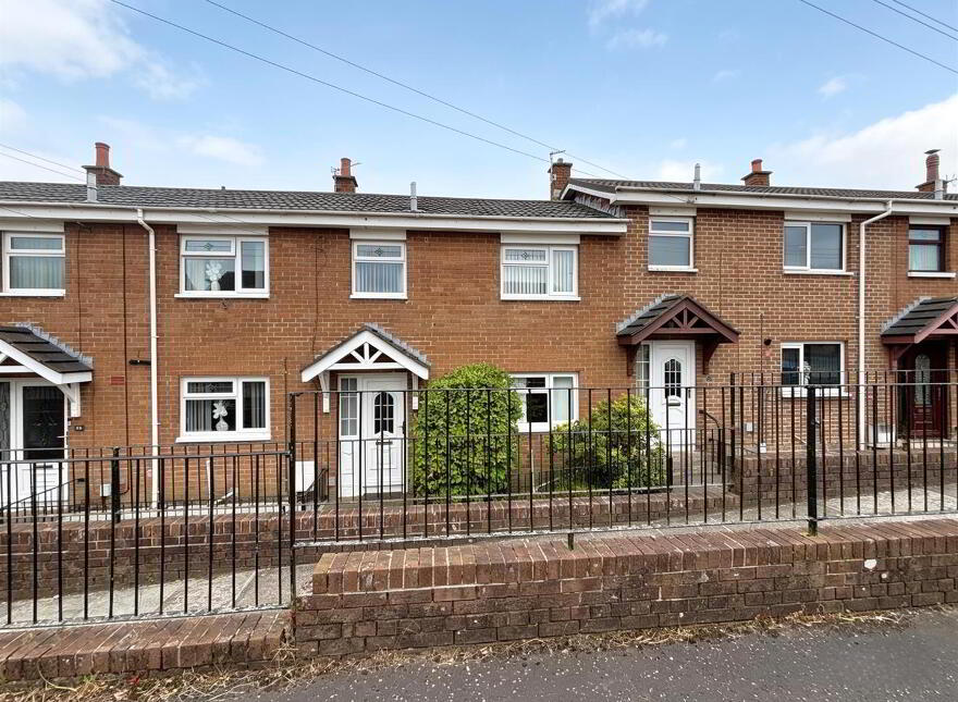 16 Wheatfield Drive, Belfast, BT14 7JW