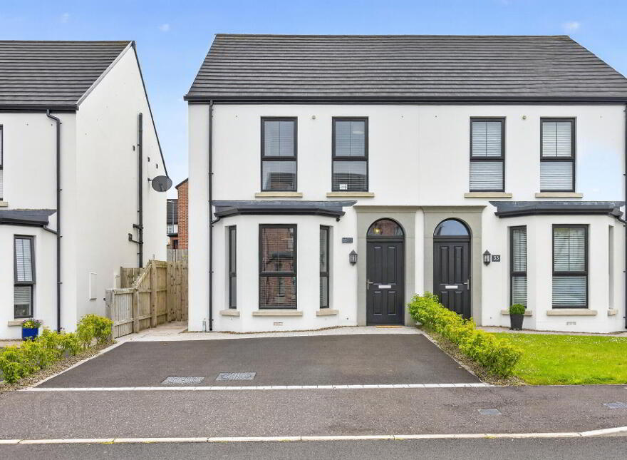 35 Knockbracken Drive, Coleraine, BT52 1WN