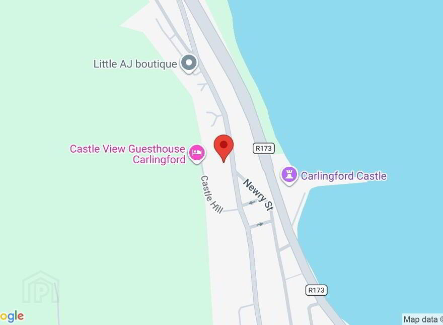 11 Stella Maris, Castle Hill, Carlingford, A91FC93