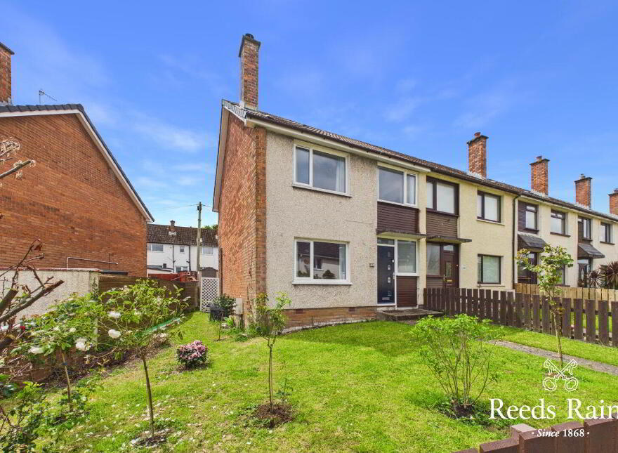 27 Kilwarlin Walk, Belvoir, Belfast, BT8 7EQ