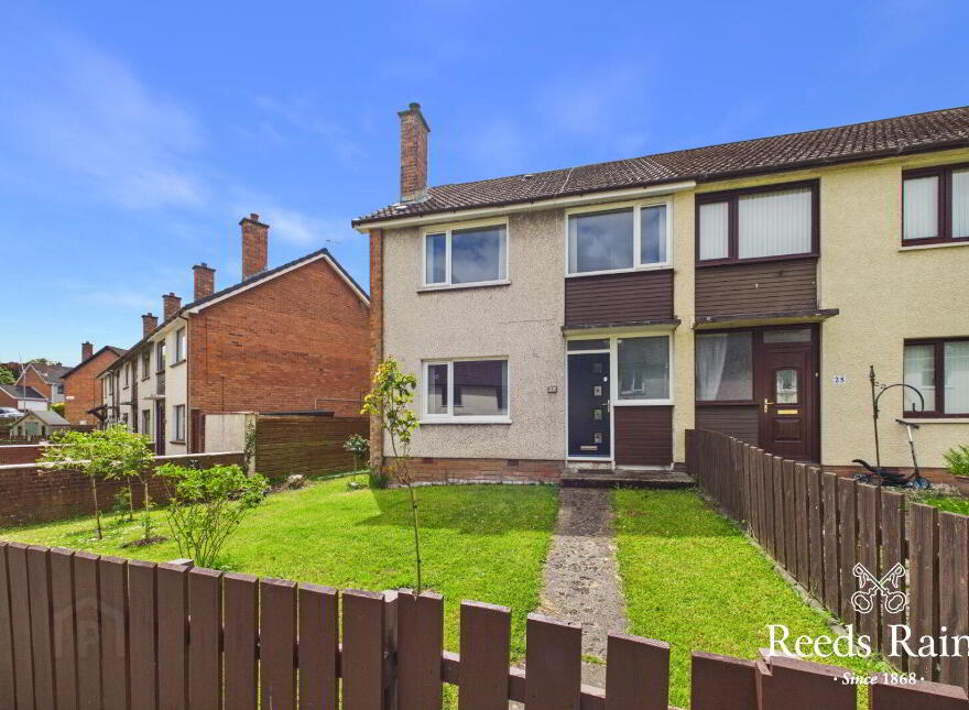27 Kilwarlin Walk, Belvoir, Belfast, BT8 7EQ