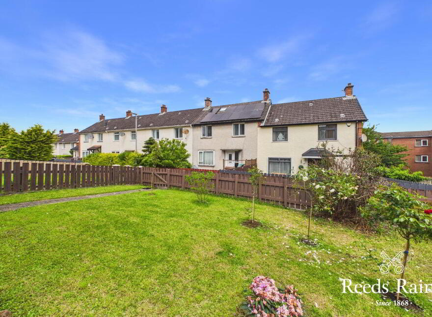 27 Kilwarlin Walk, Belvoir, Belfast, BT8 7EQ