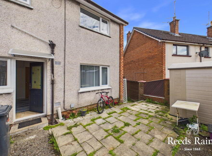 27 Kilwarlin Walk, Belvoir, Belfast, BT8 7EQ