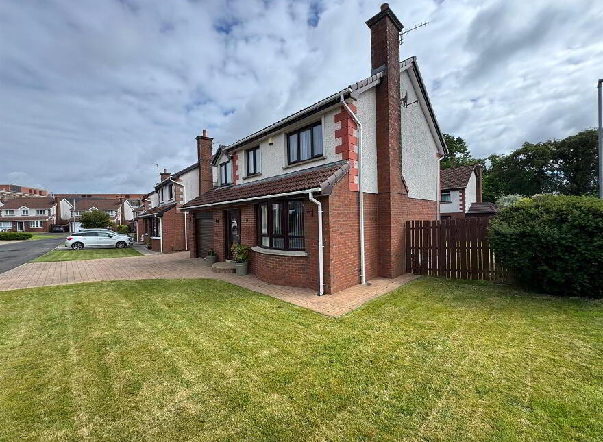1 Lakeview Way, Carnmoney Road North, Newtownabbey, BT36 5ZY