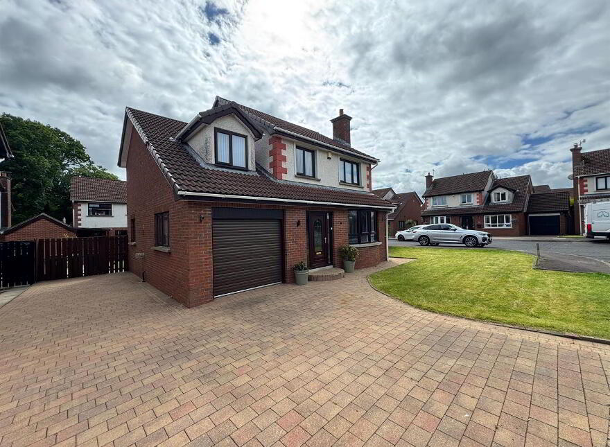 1 Lakeview Way, Carnmoney Road North, Newtownabbey, BT36 5ZY