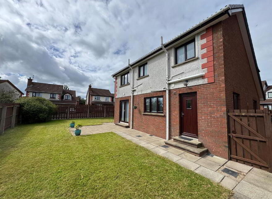 1 Lakeview Way, Carnmoney Road North, Newtownabbey, BT36 5ZY