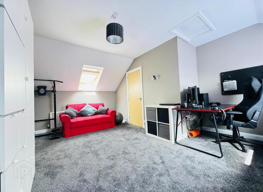 2 Loughshore Courtyard, Circular Road, Newtownabbey, BT37 0ZS