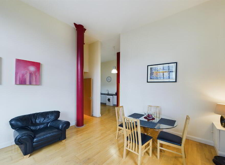 Apt 18, Beechmount Building, Old Bakers Court, Belfast, BT6 8QY