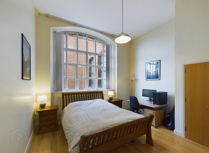 Apt 18, Beechmount Building, Old Bakers Court, Belfast, BT6 8QY