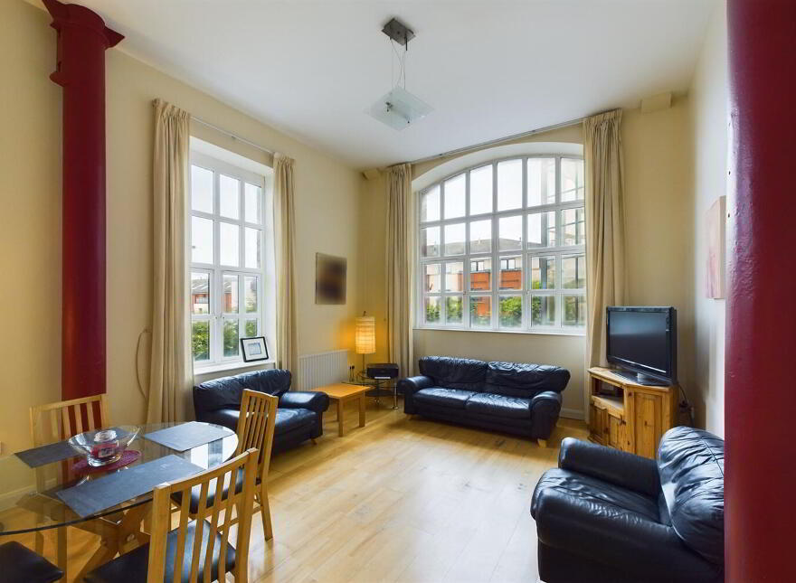 Apt 18, Beechmount Building, Old Bakers Court, Belfast, BT6 8QY