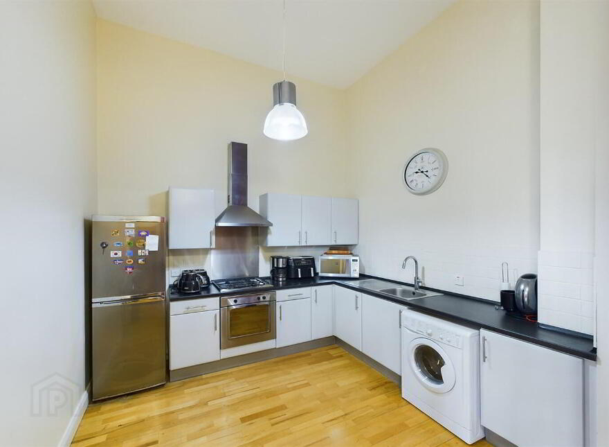 Apt 18, Beechmount Building, Old Bakers Court, Belfast, BT6 8QY