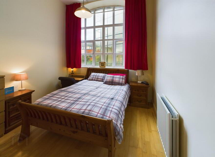Apt 18, Beechmount Building, Old Bakers Court, Belfast, BT6 8QY