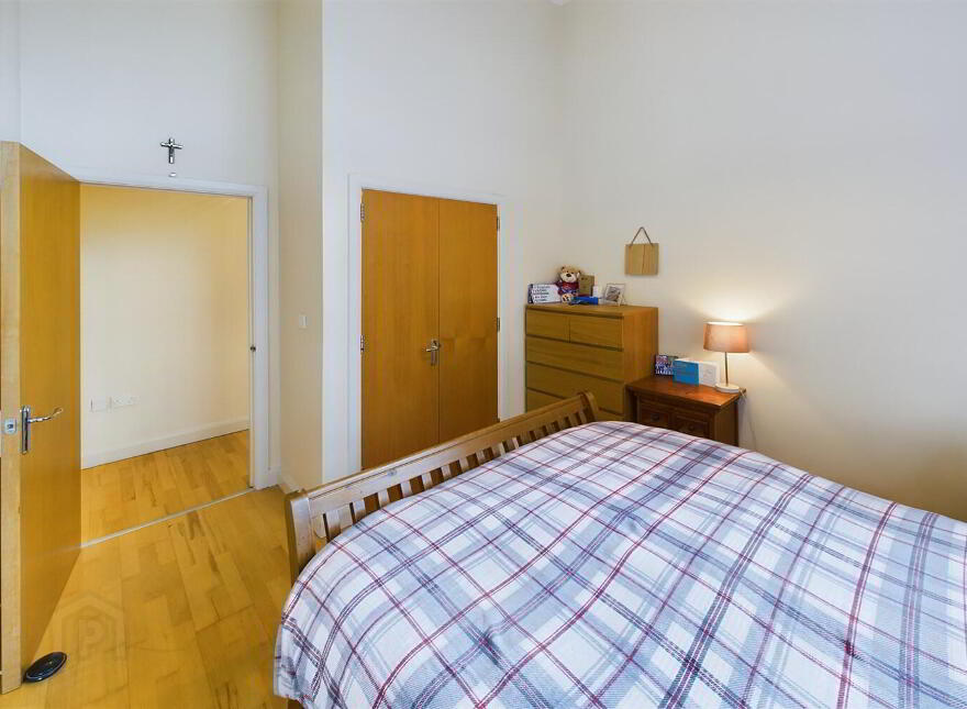 Apt 18, Beechmount Building, Old Bakers Court, Belfast, BT6 8QY