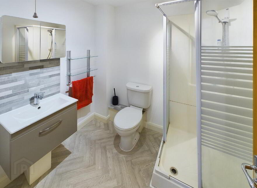 Apt 18, Beechmount Building, Old Bakers Court, Belfast, BT6 8QY