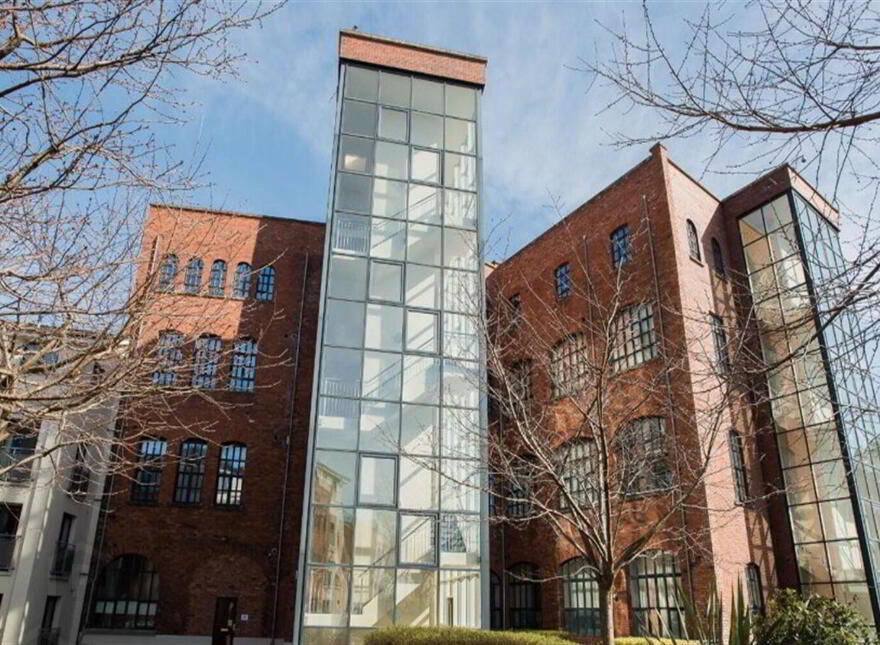Apt 18, Beechmount Building, Old Bakers Court, Belfast, BT6 8QY