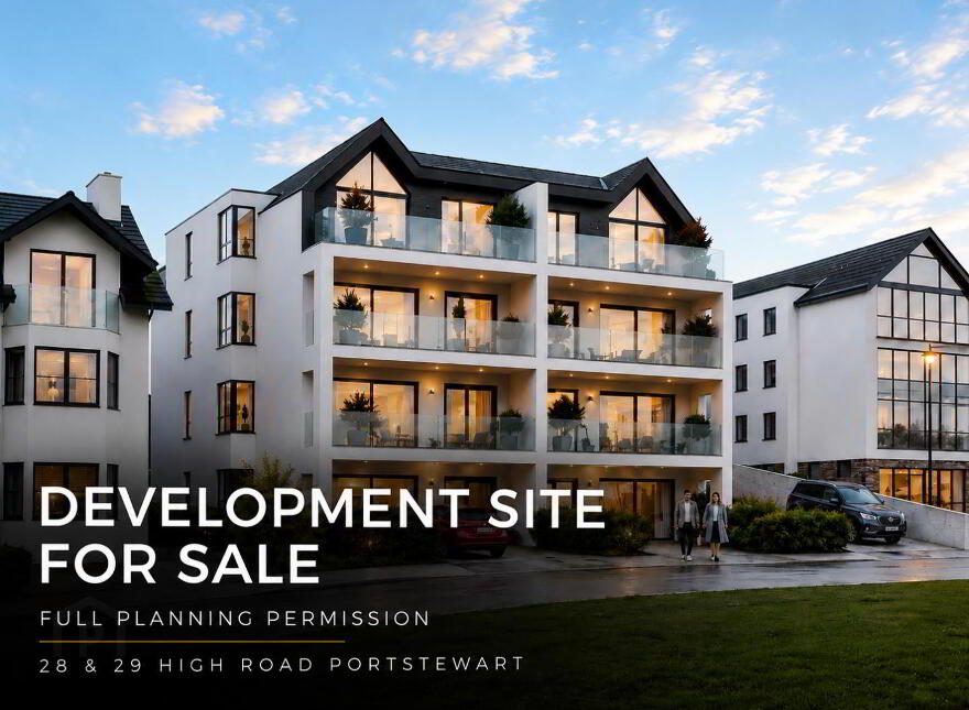 Atlantic 8, 28 & 29 High Road, Portstewart, BT55 7BG