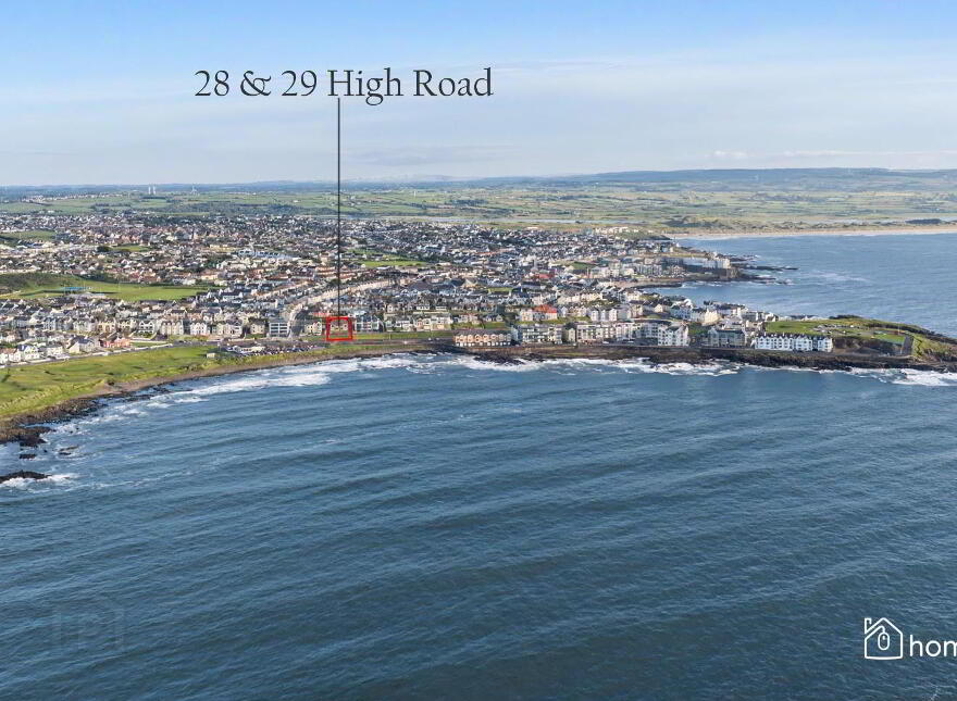 Atlantic 8, 28 & 29 High Road, Portstewart, BT55 7BG