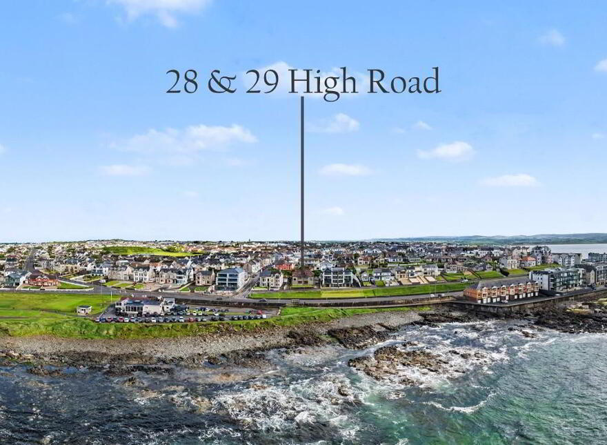 Atlantic 8, 28 & 29 High Road, Portstewart, BT55 7BG