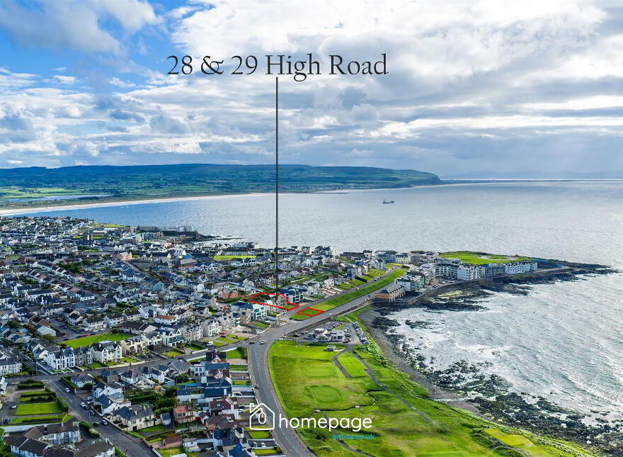 Atlantic 8, 28 & 29 High Road, Portstewart, BT55 7BG
