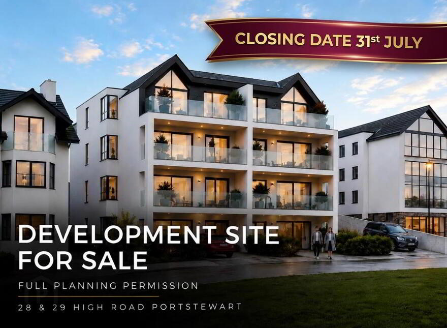 Atlantic 8, 28 & 29 High Road, Portstewart, BT55 7BG
