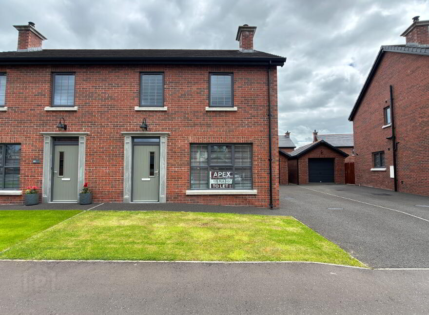 48 Beechcroft, Lurgan, BT66 7GL