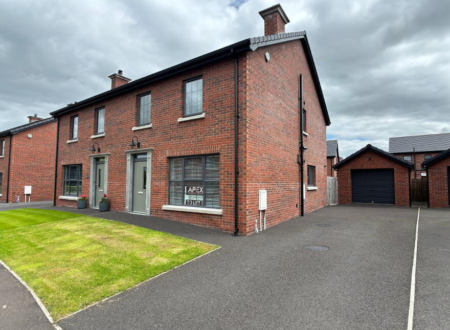 48 Beechcroft, Lurgan, BT66 7GL