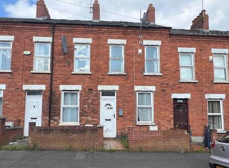 56 Carmel Street, Off Agincourt Avenue, Belfast, BT7 1QE